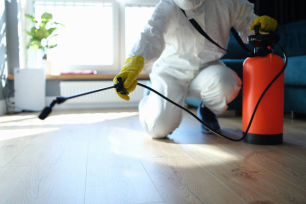 Reliable Biohazard Cleanup contractor in Lanham, MD by Dulley Family Biohazard Services