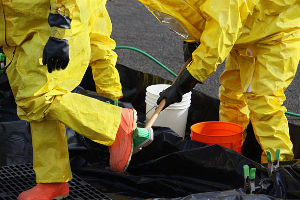 Licensed Biohazard Cleanup service in Lanham, MD - Dulley Family Biohazard Services